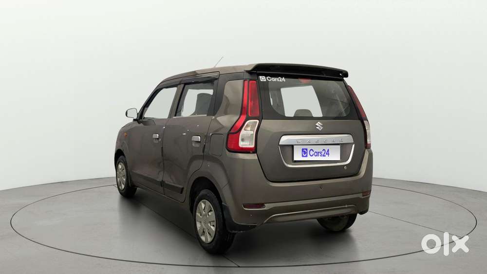 Maruti Suzuki Wagon R Lxi Cng, 2022, Cng & Hybrids