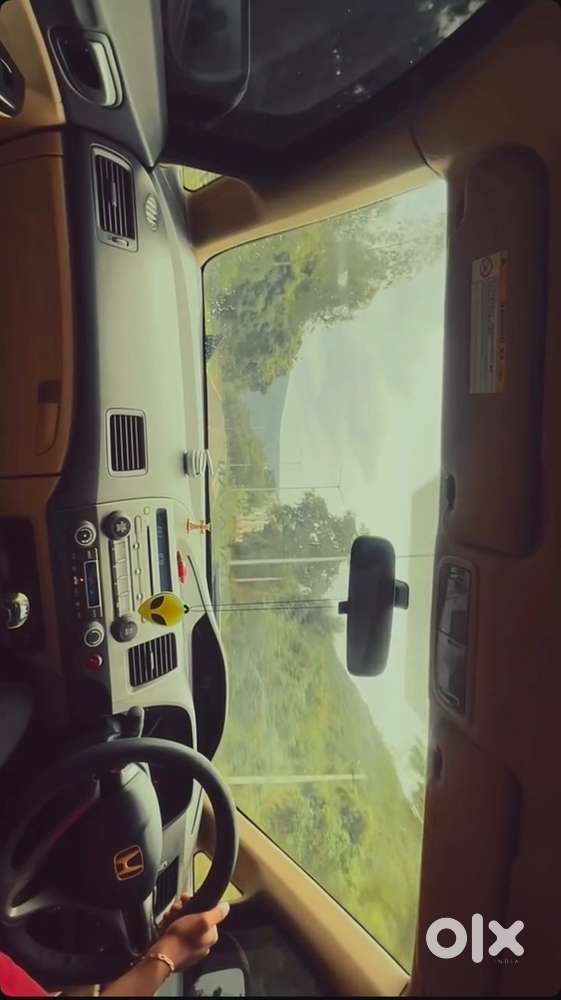Honda Civic Petrol Manual 2010