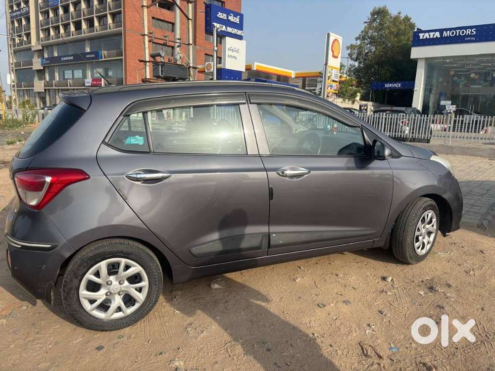 Hyundai Grand I10 Prime 2017