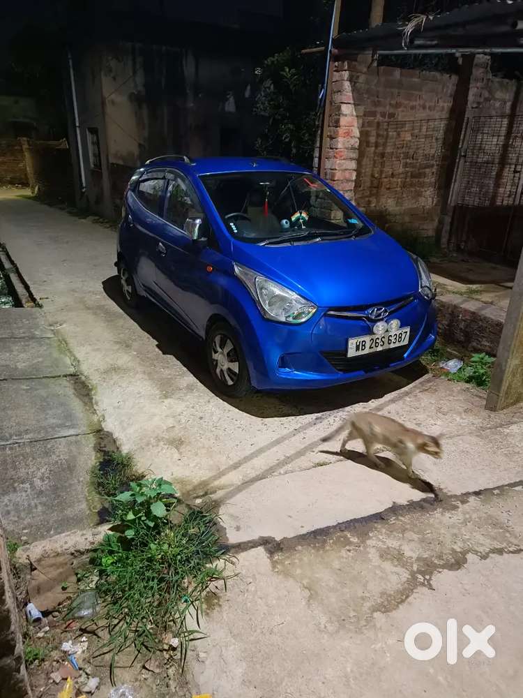 Hyundai Eon 2013 Oct Petrol 32000 Km Driven