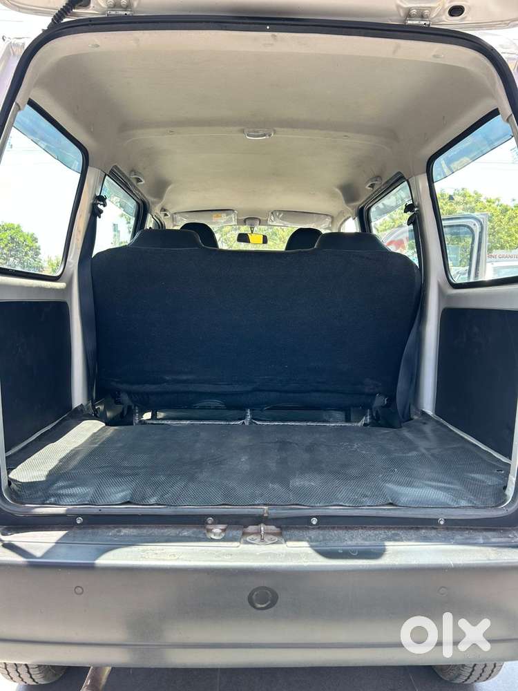 Maruti Suzuki Eeco 5 Seater Ac, 2022, Petrol