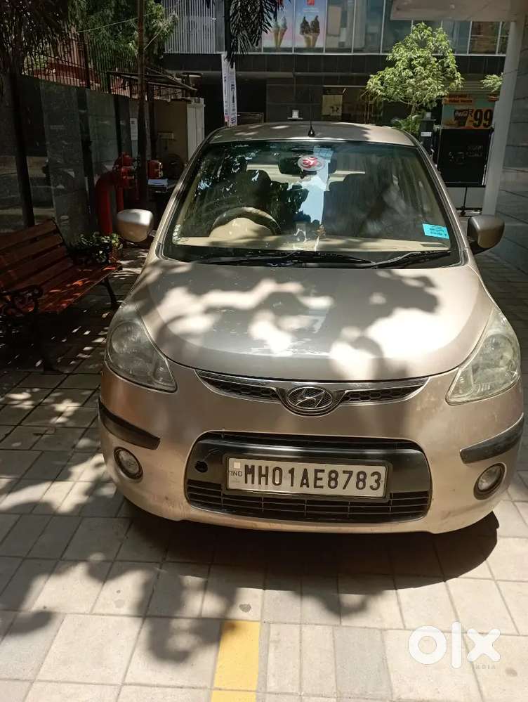 Hyundai Grand I10 2008 Cng & Petrol Excellent Condition