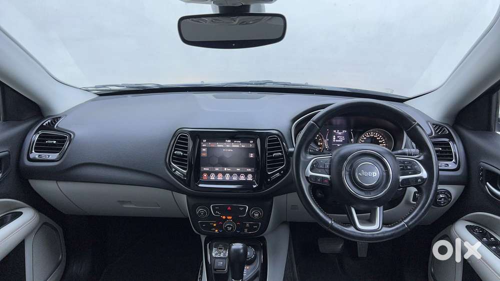 Jeep Compass 2.0 Limited Plus 4x4 Diesel At, 2020, Diesel