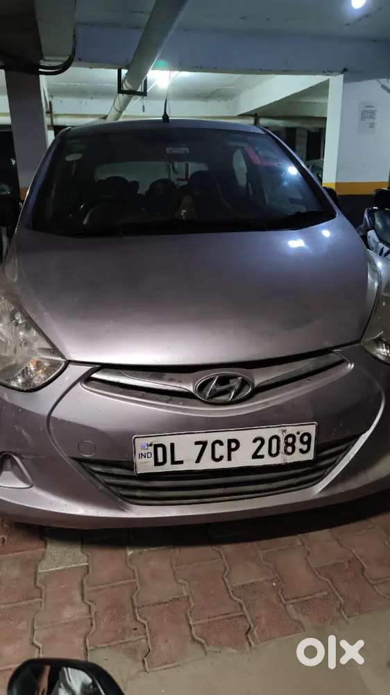 Hyundai Eon 0.8 D 2013 Model