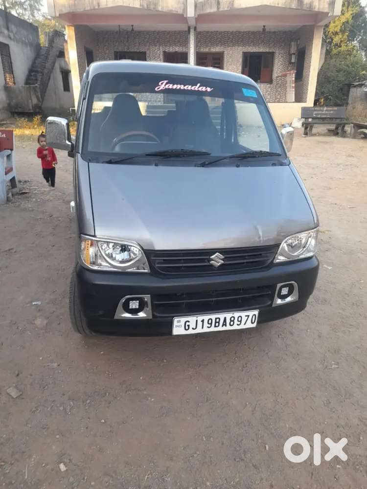Maruti Suzuki Eeco 2021 Petrol 130000 Km Driven