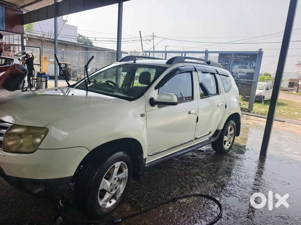 Renault Duster Diesel 2013 Manual 114000 Km