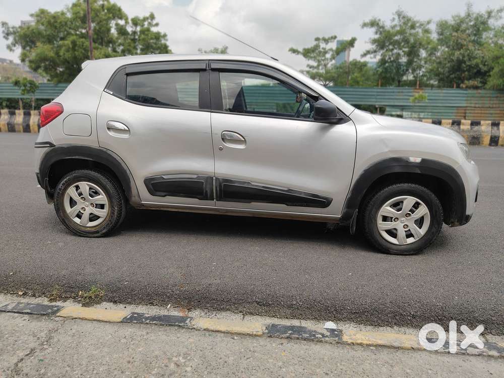 Renault Kwid Rxl 1.0, 2017, Petrol