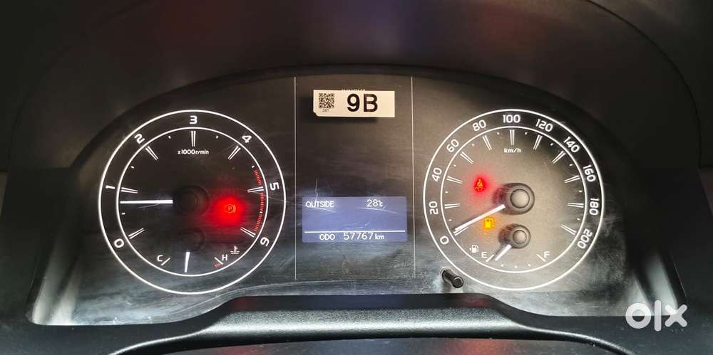 Toyota Innova Crysta [2020-ongoing] 2.4 Gx 7 Str, 2023, Diesel