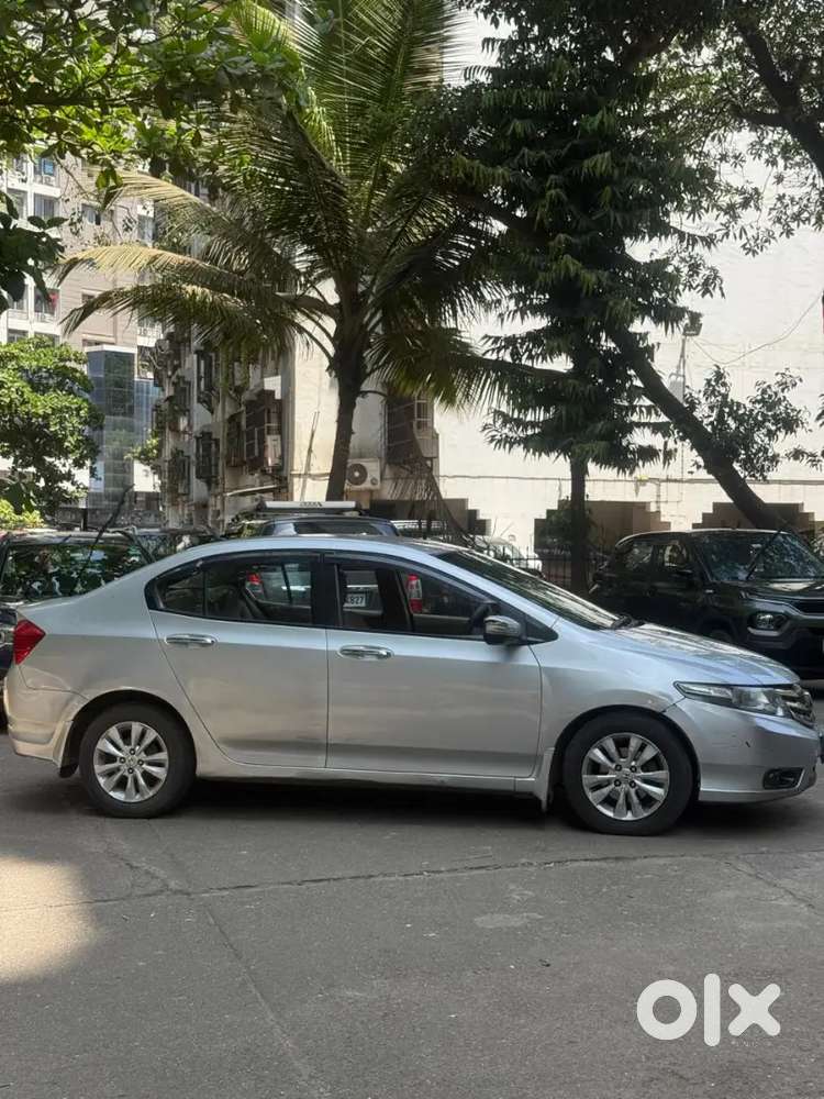 Honda City 2012  Petrol + Cng  Excellent Condition  Well Maintained