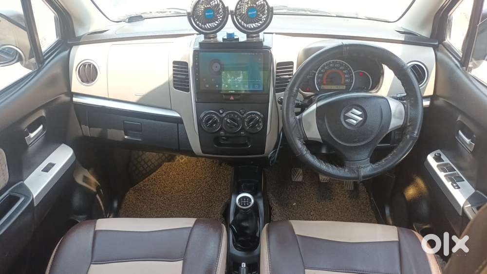 Maruti Suzuki Wagon R Vxi, 2016, Petrol