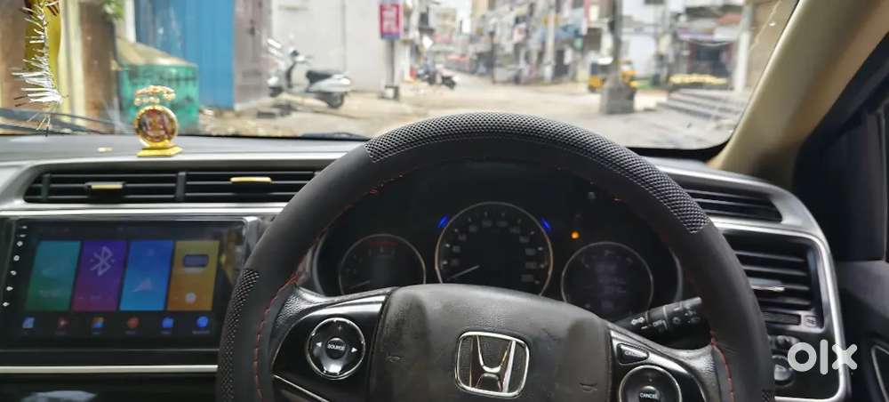 Honda City Diesel 2018 Variant