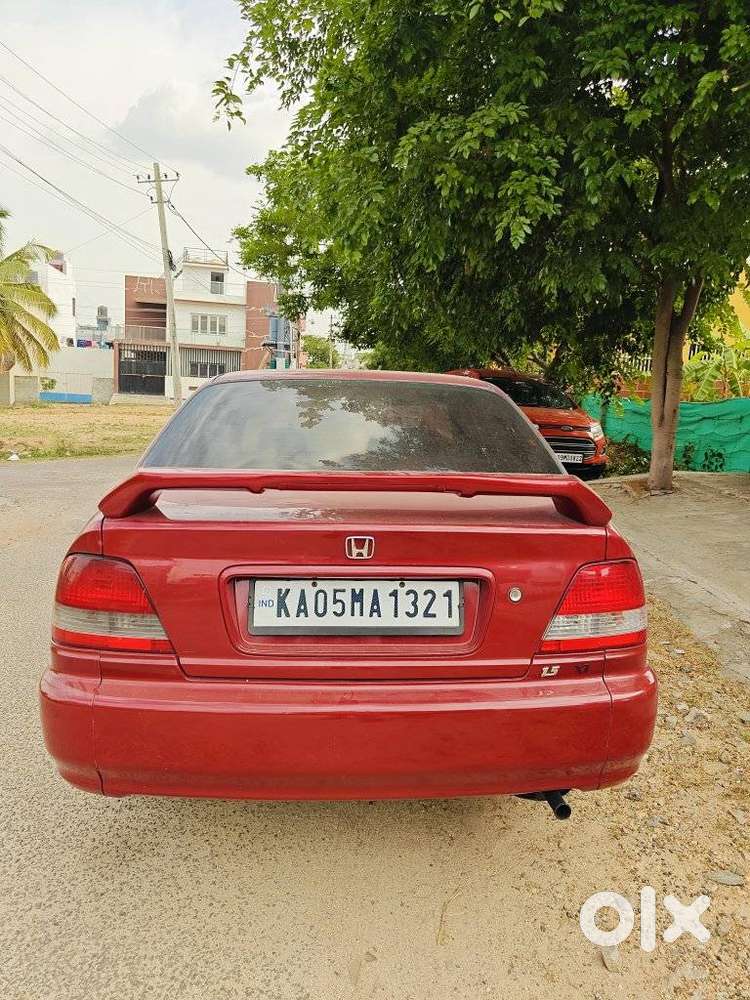 Honda City 1.5 Corporate Edition Mt, 2002, Petrol