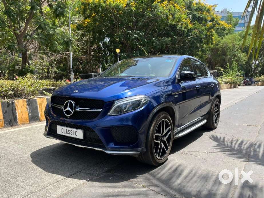 Mercedes-benz Gle Coupe 43 Amg Coupe, 2019, Petrol