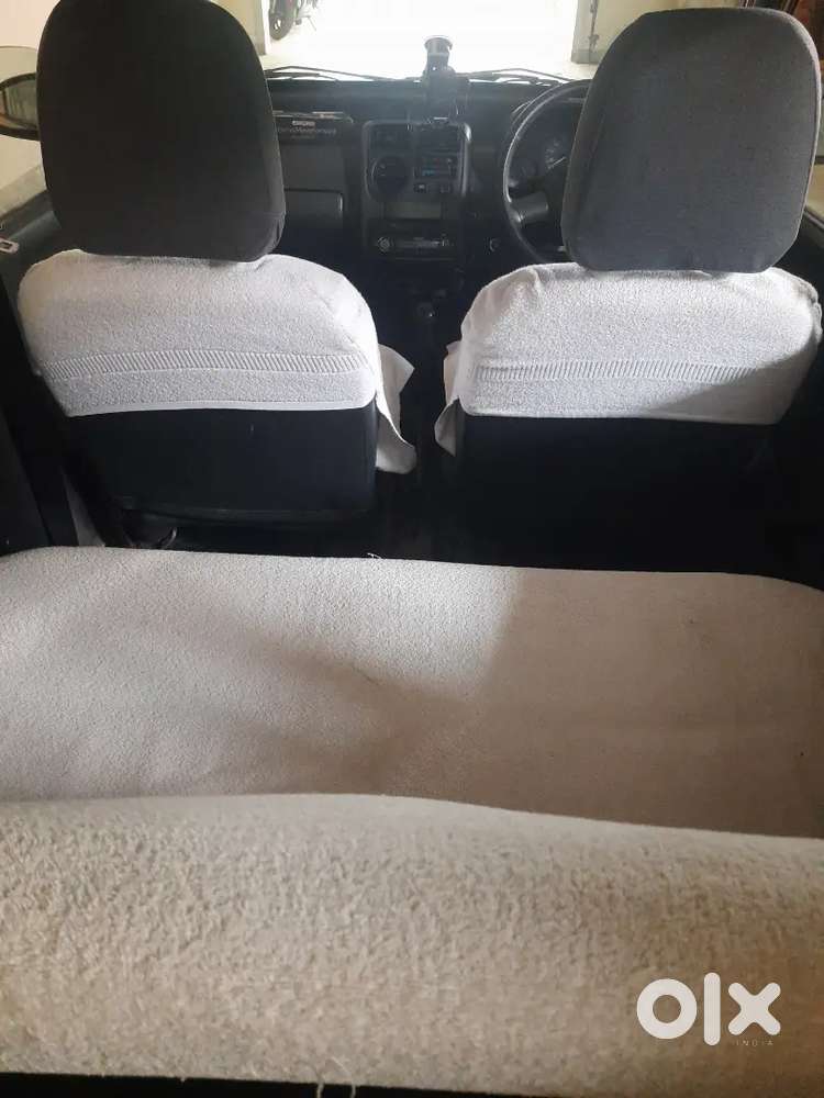 Maruti Suzuki Zen 1.0 Mpfi Vxi Euro Ii