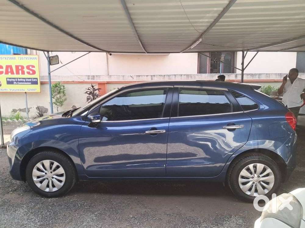Maruti Suzuki Baleno Delta, 2016, Petrol