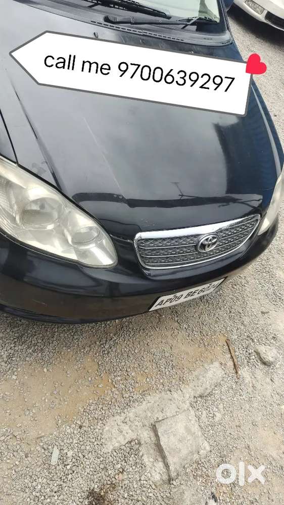 Toyota Corolla 2006