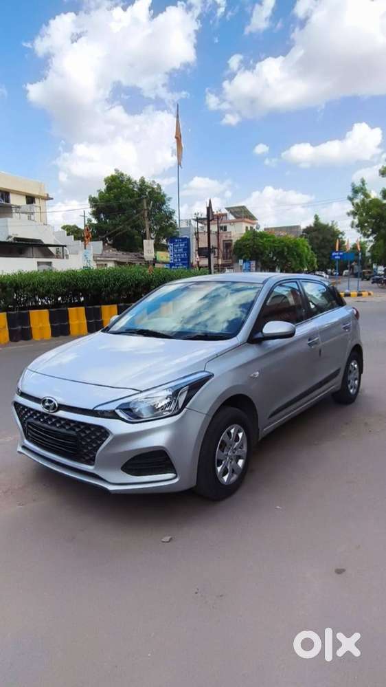 Hyundai I20 2018 Cng & Hybrids Well Maintained