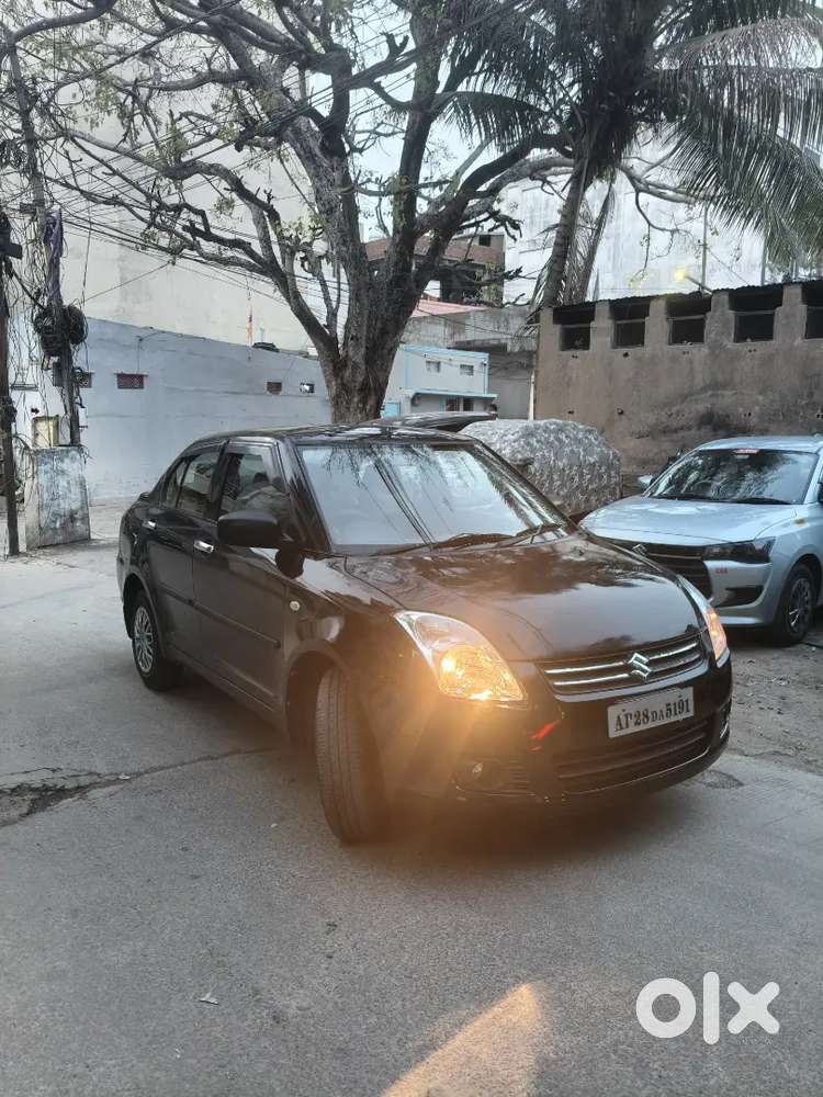Maruti Suzuki Dzire 2008 Petrol 75000 Km Driven