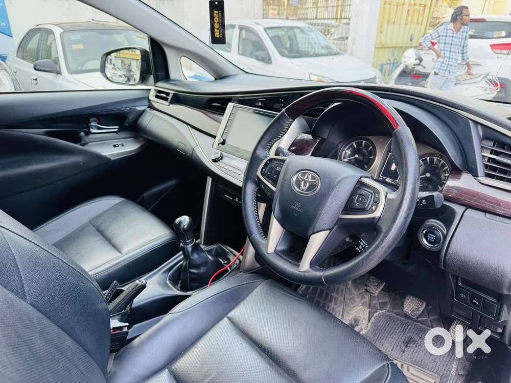 Toyota Innova Crysta 2.4 Z 7 Str, 2023, Diesel
