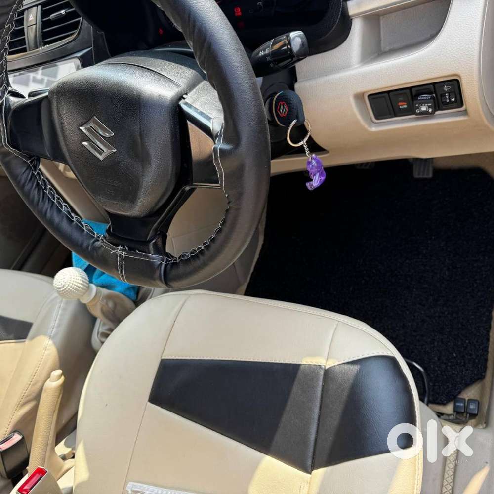 Maruti Suzuki Dzire 2021