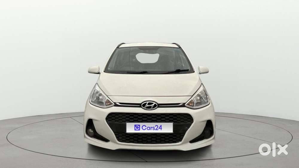Hyundai Grand I10 1.2 Kappa Sportz Option, 2018, Petrol