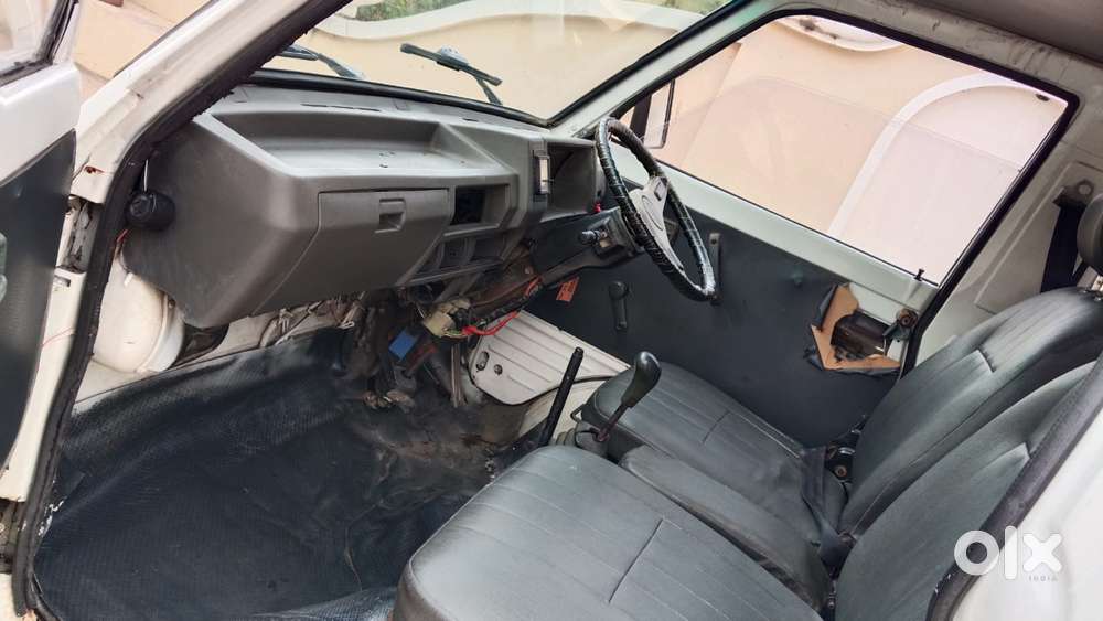 Maruti Suzuki Omni Cng, 1998, Petrol