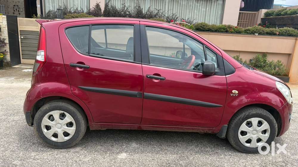 Maruti Ritz Vxi 2016