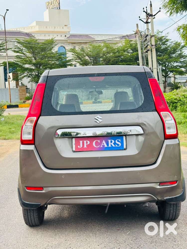 Maruti Suzuki Wagon R 1.0 Vxi (o), 2022, Petrol