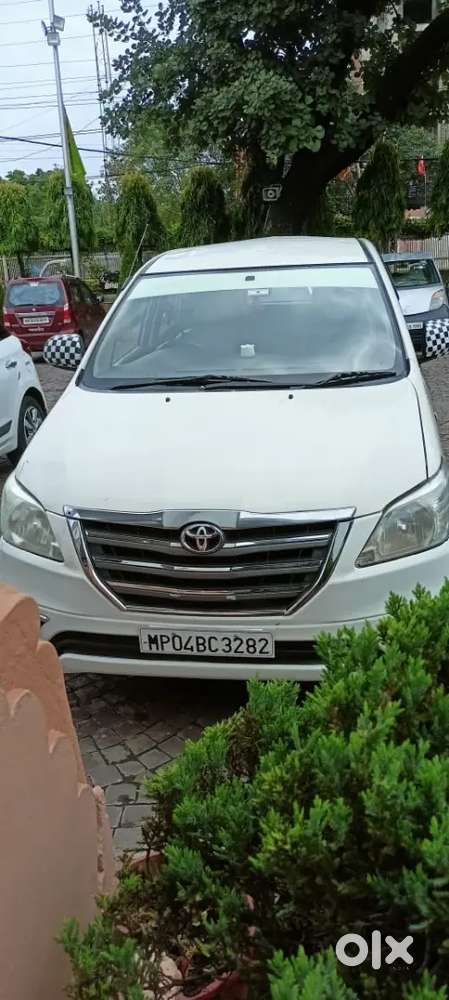 Toyota Innova 2015 Diesel Manual