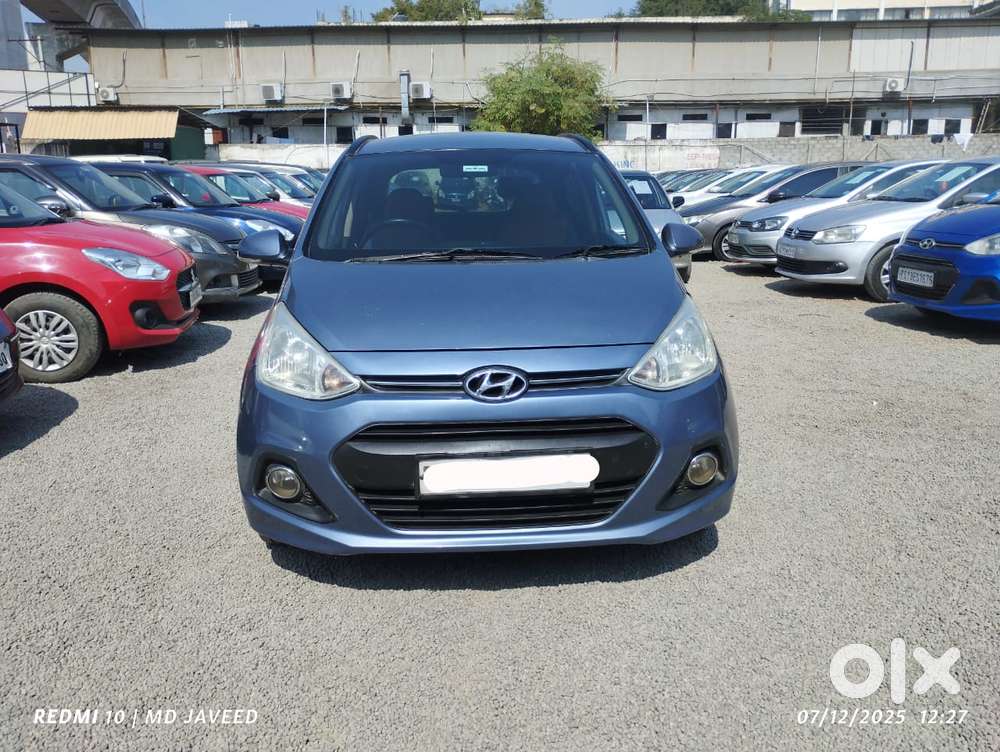 Hyundai Grand I10 Asta 1.1 Crdi, 2015, Diesel