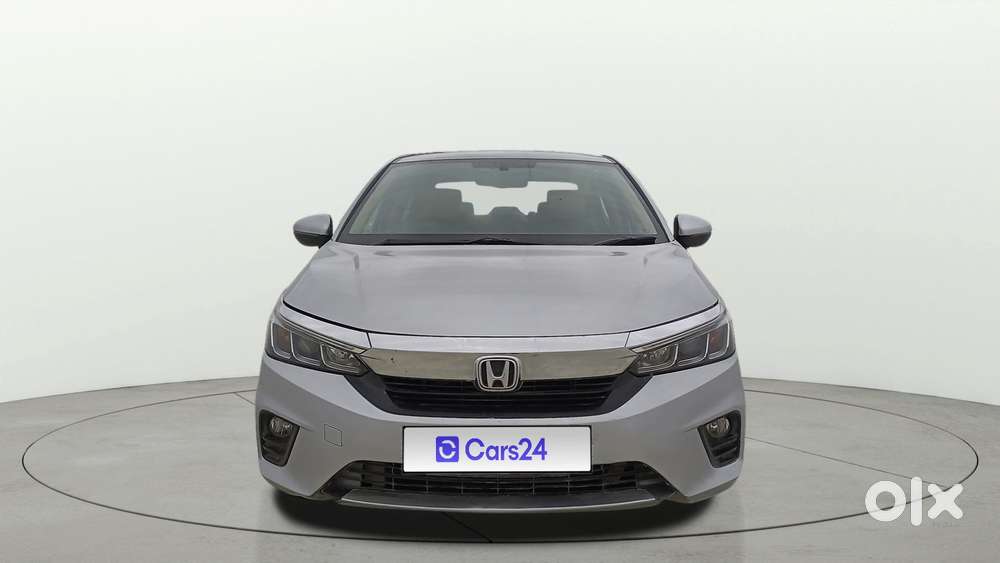 Honda City I-vtec Cvt Vx, 2020, Petrol