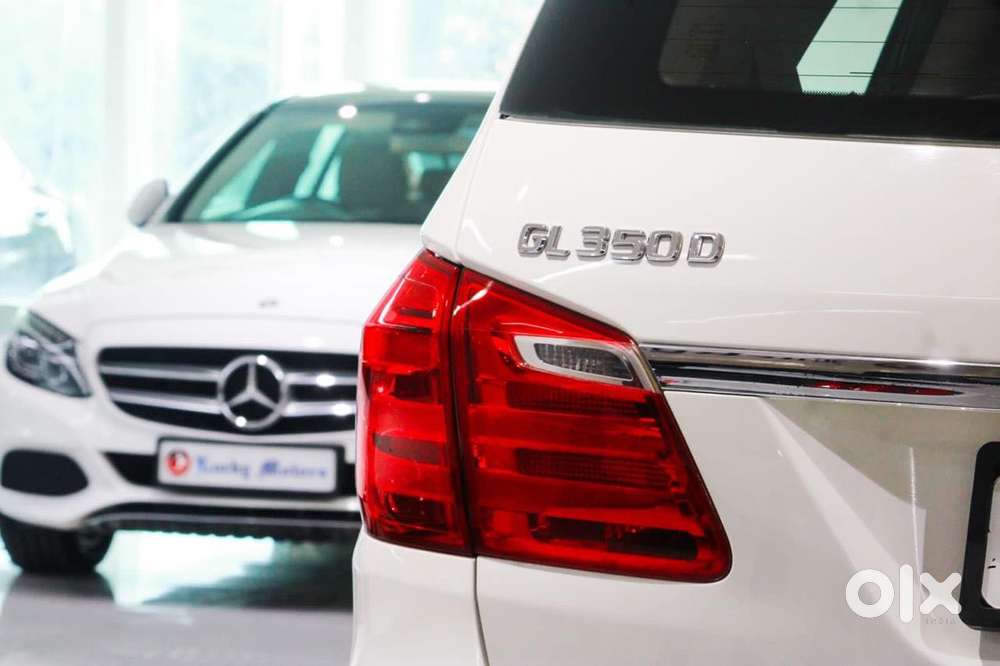 Mercedes-benz Gl-class 350 Cdi, 2014, Diesel