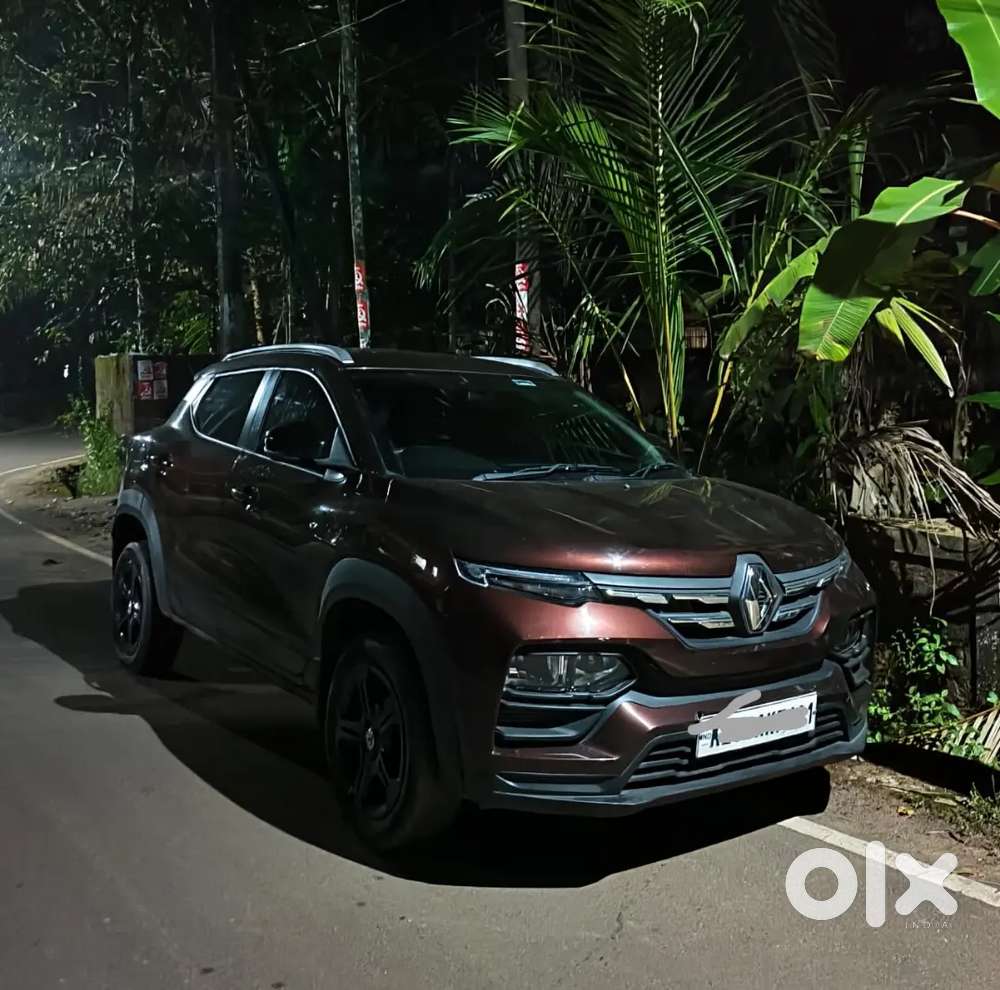 Renault Kiger 2024 Petrol Well Maintained / Automatic