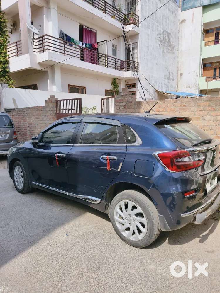 Maruti Suzuki Baleno 2023 Cng & Petrol Good Condition