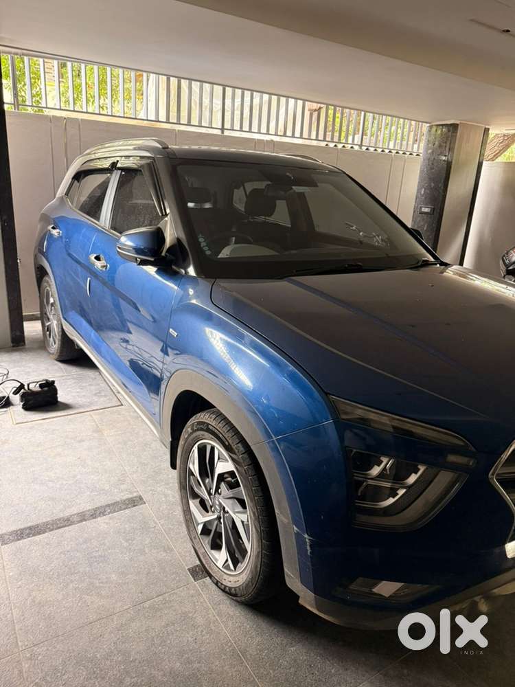 Hyundai Creta Petrol 2020 Model