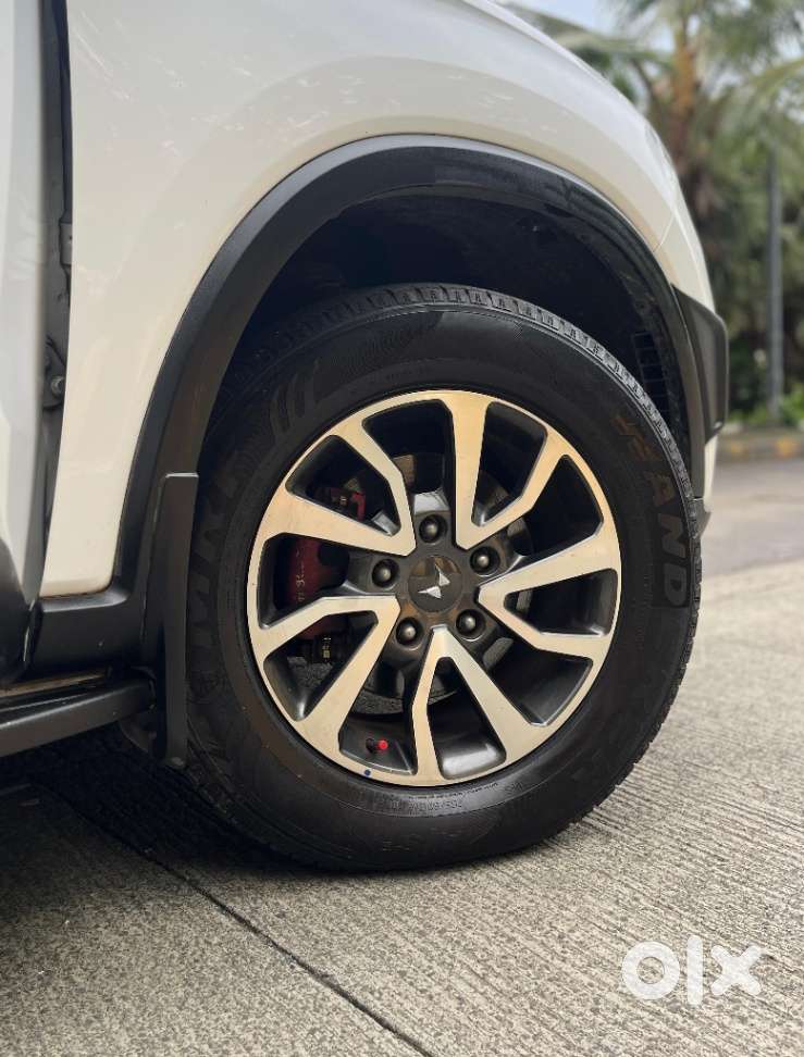 Mahindra Scorpio-n 2.2 Z8 Diesel At 7 Str, 2023, Diesel