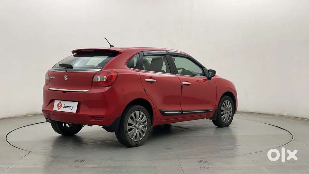 Maruti Suzuki Baleno 1.2 Zeta, 2018, Petrol