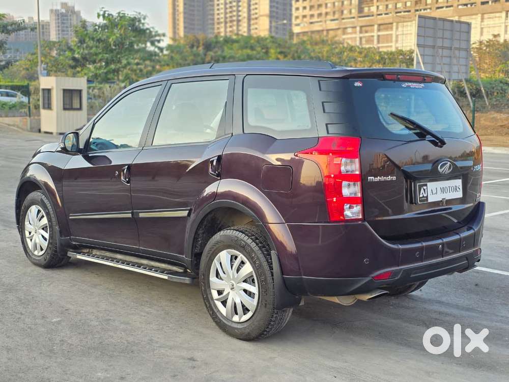 Mahindra Xuv500 W6 At, 2018, Diesel