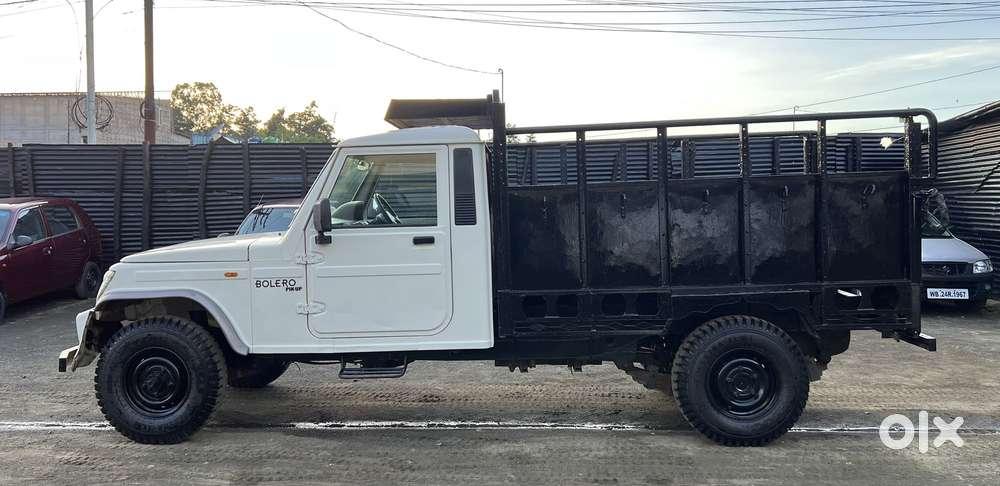 Mahindra Bolero Pik-up Fb 1.7t, 2020, Diesel