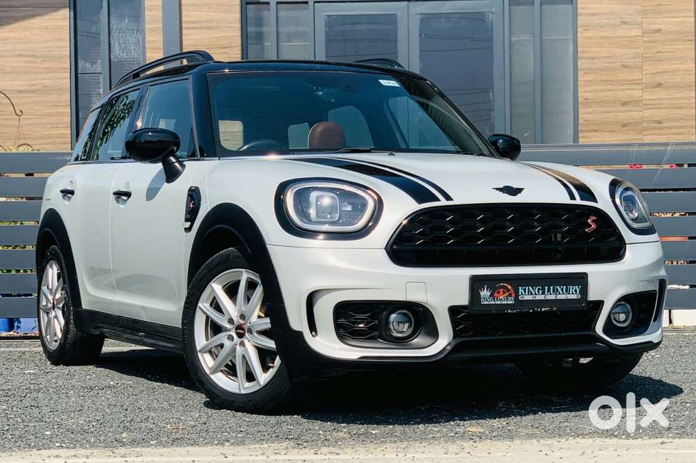 Mini Countryman Jcw All4, 2022, Petrol