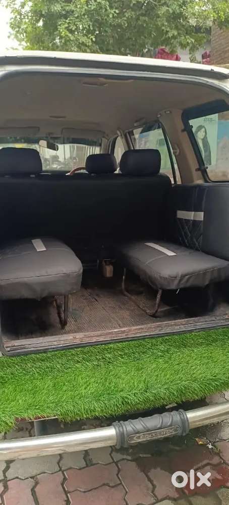 Chevrolet Tavera 2012 Diesel 110000 Km Driven New Insurance All Pepar