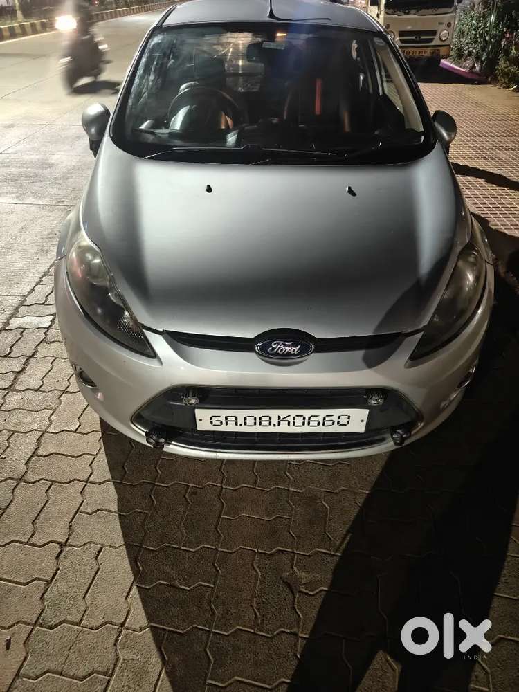 Ford Fiesta 2012 Model Diesel Top Model