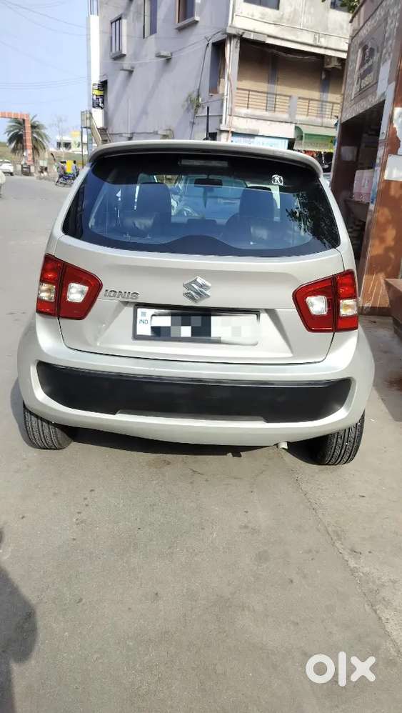 Ignis Delta Automatic Cng