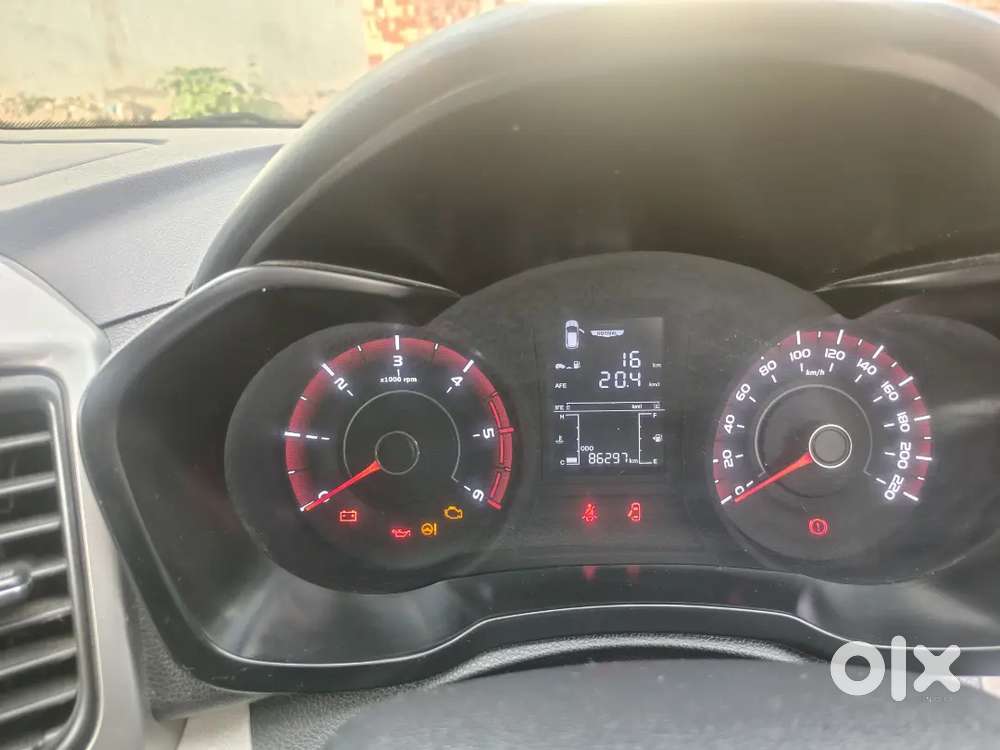 Mahindra Xuv300 2020 Diesel 86000 Km Driven