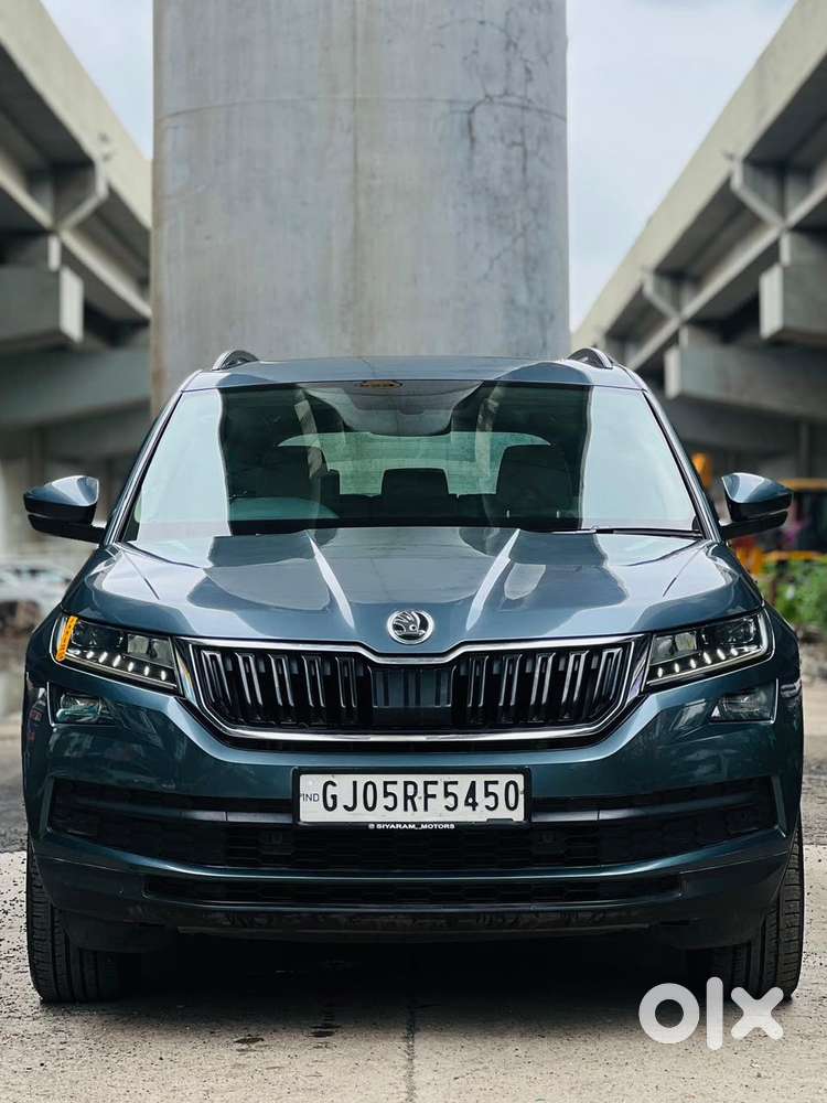 Skoda Kodiaq Style, 2018, Diesel