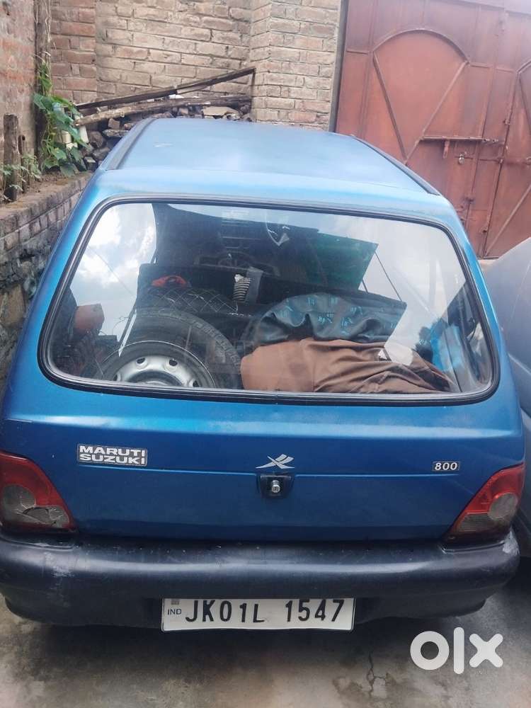 Want To Sell My Maruti Suzuki 800 In A Good Condition