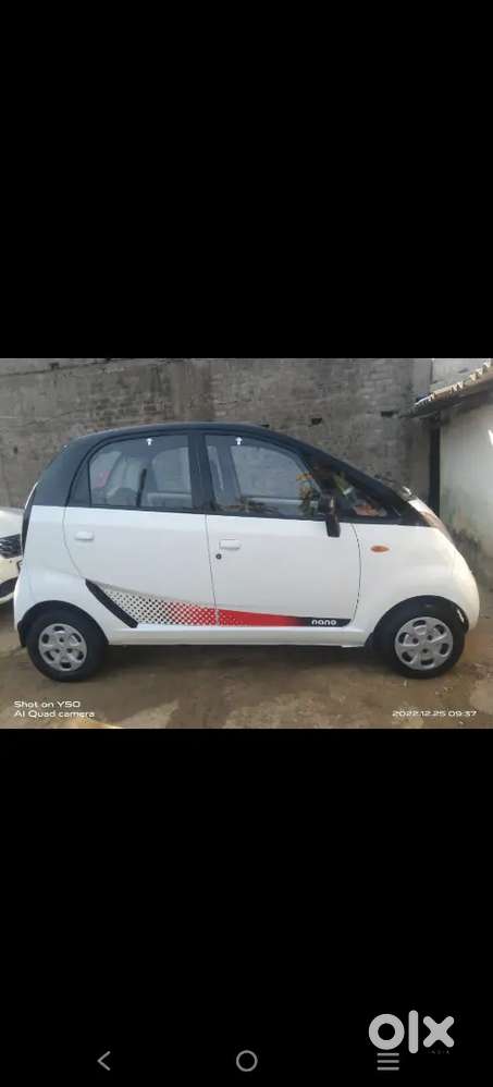 Tata Nano 2012 Petrol Good Condition