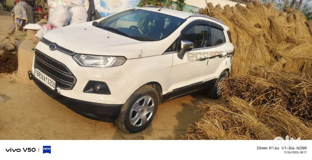 Ford Ecosport 2016 Diesel Manual