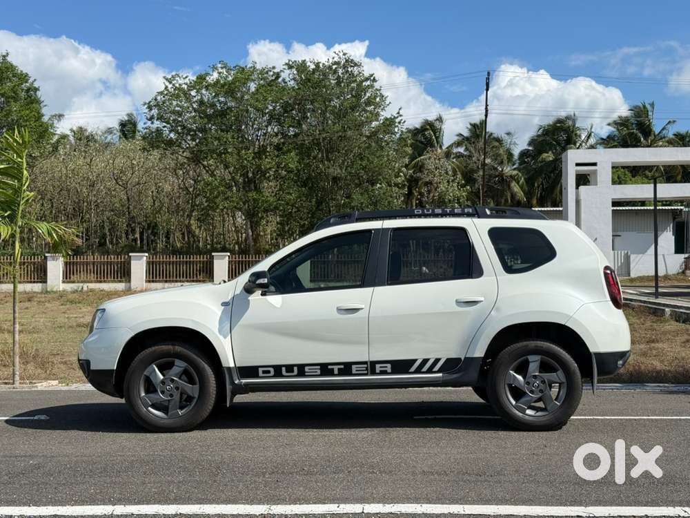 2019 Renault Duster Petrol Automatic