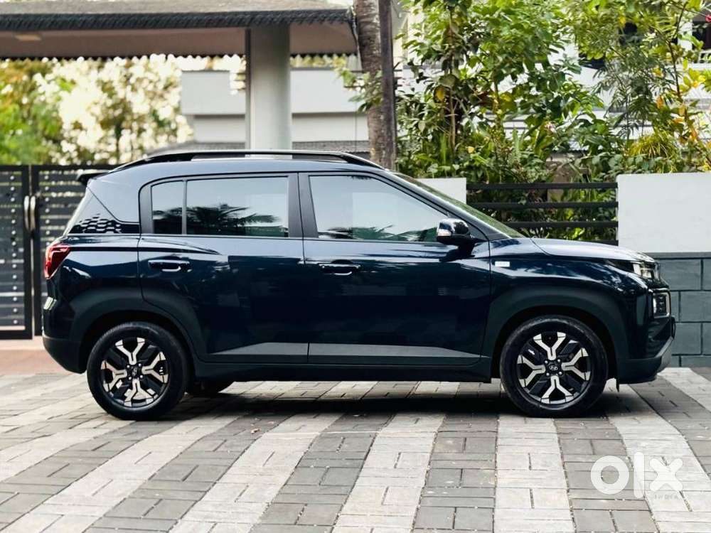 Hyundai Exter Sx (o) Connect 1.2 Amt, 2024, Petrol